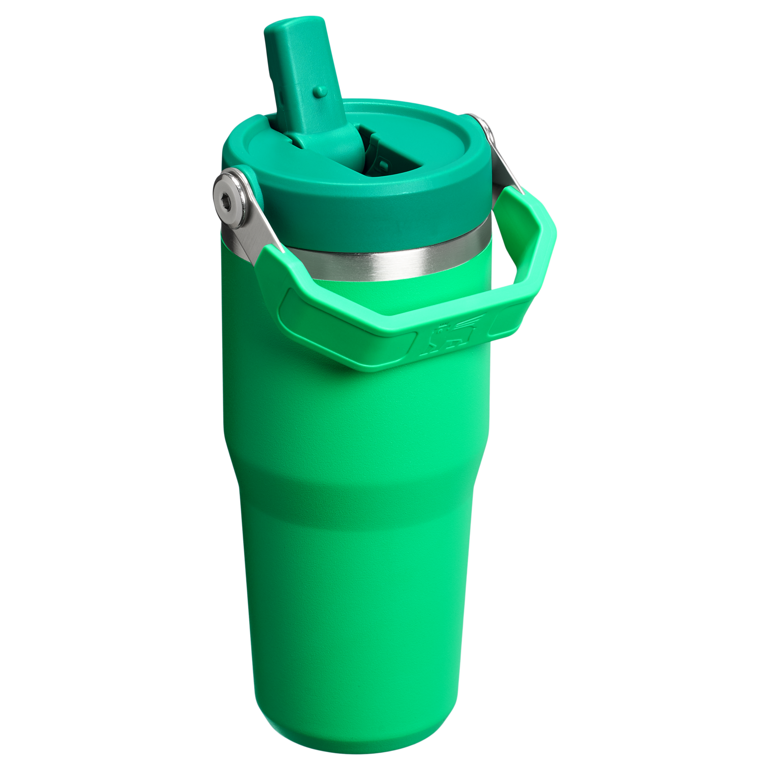 The IceFlow™ Flip Straw Tumbler | 14 OZ