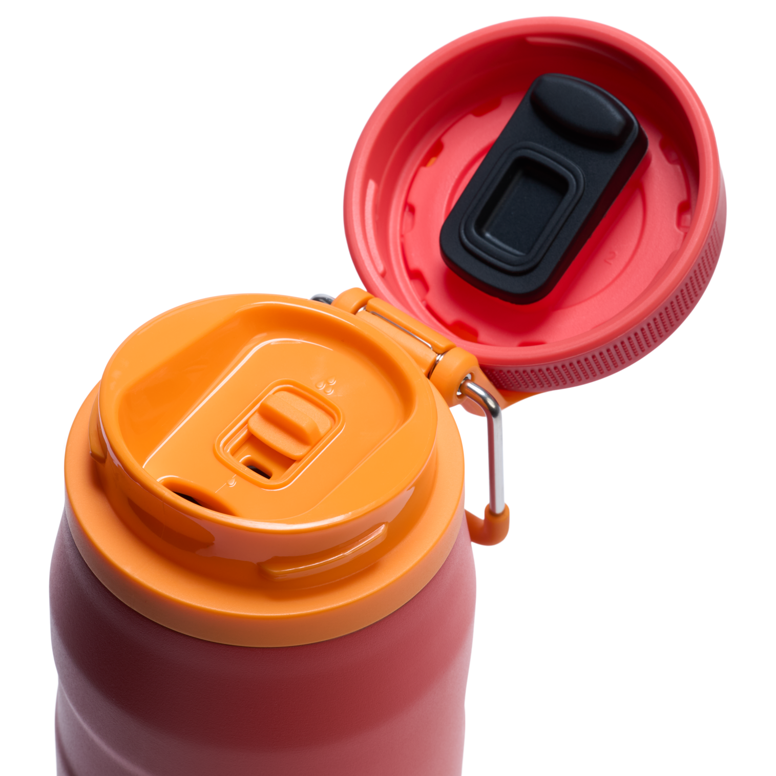The IceFlow™ Bottle with Twist Flip Lid | 24 OZ