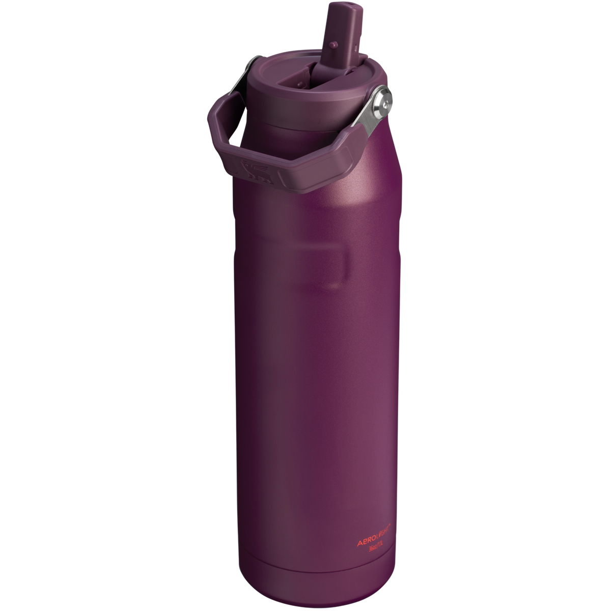 The IceFlow™ Bottle with Flip Straw Lid | 36 OZ