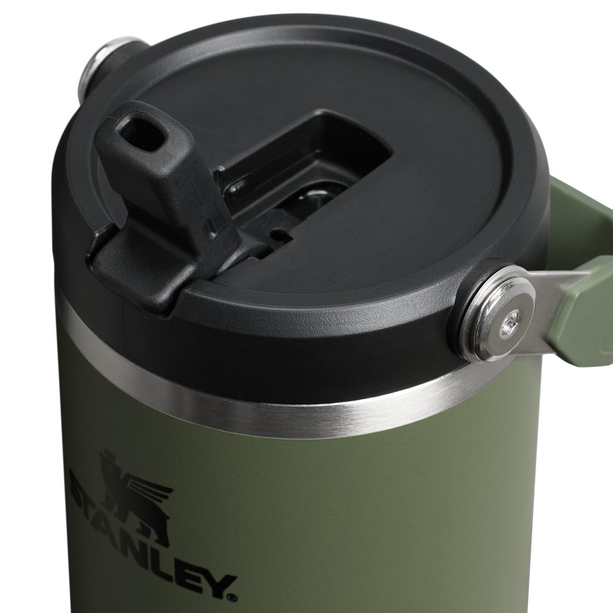 The IceFlow™ Flip Straw Tumbler | 30 OZ - Stanley Create