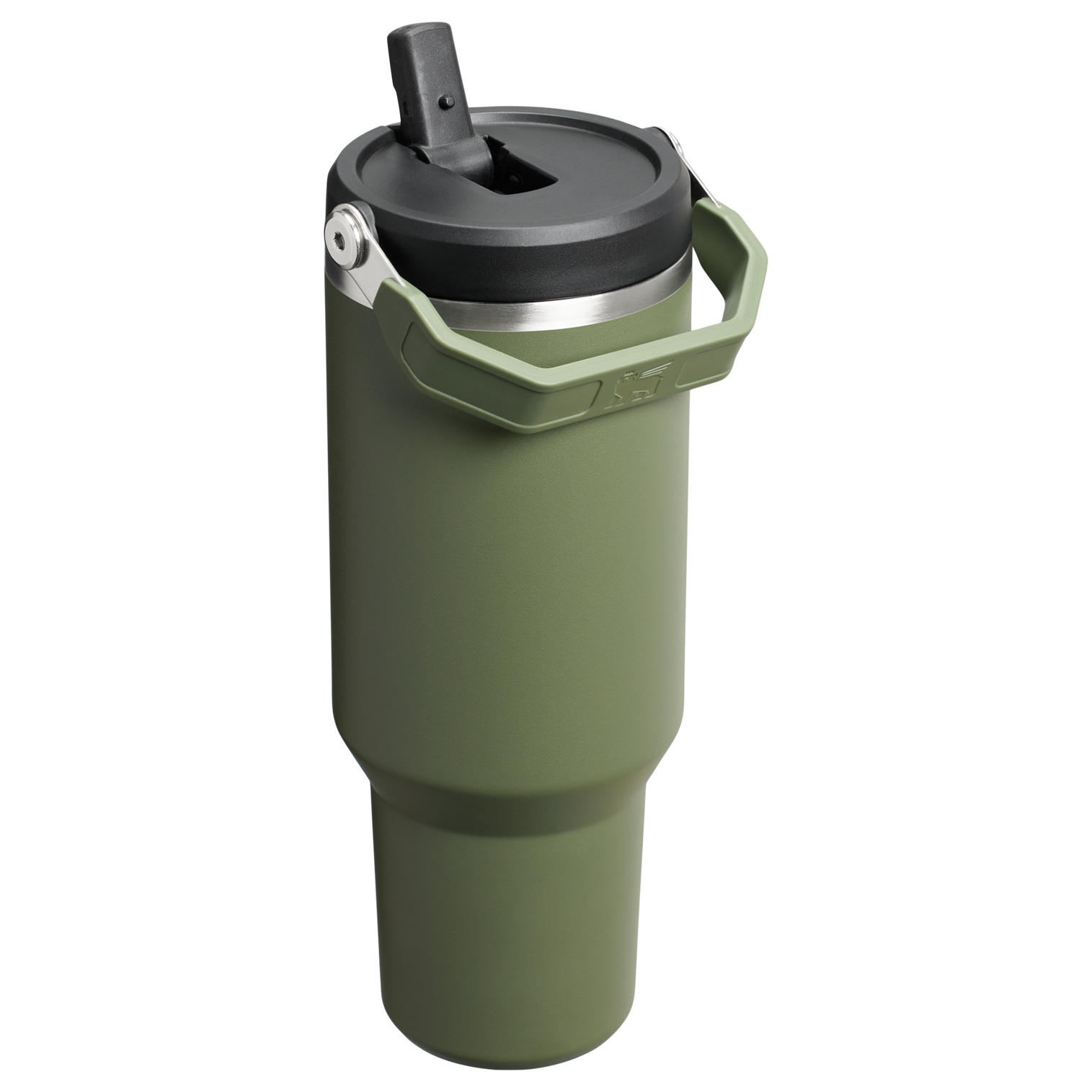 The IceFlow™ Flip Straw Tumbler | 40 OZ - Stanley Create