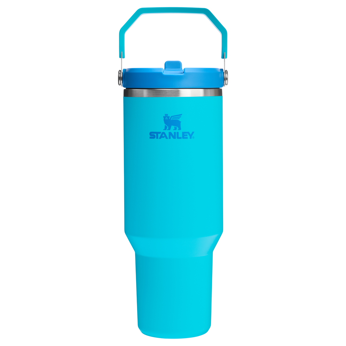 The IceFlow™ Flip Straw Tumbler | 40 OZ - Stanley Create