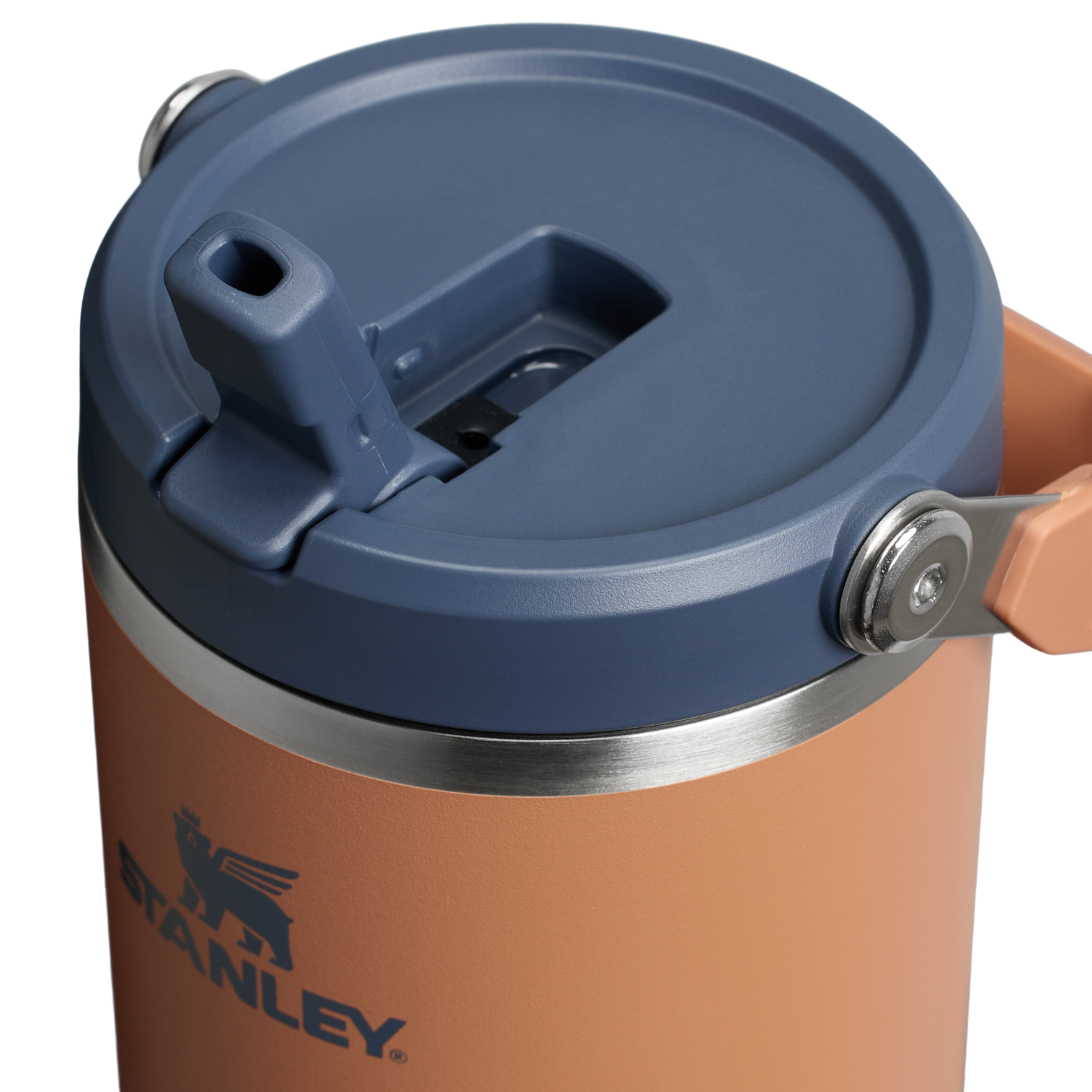 The IceFlow™ Flip Straw Tumbler | 40 OZ - Stanley Create