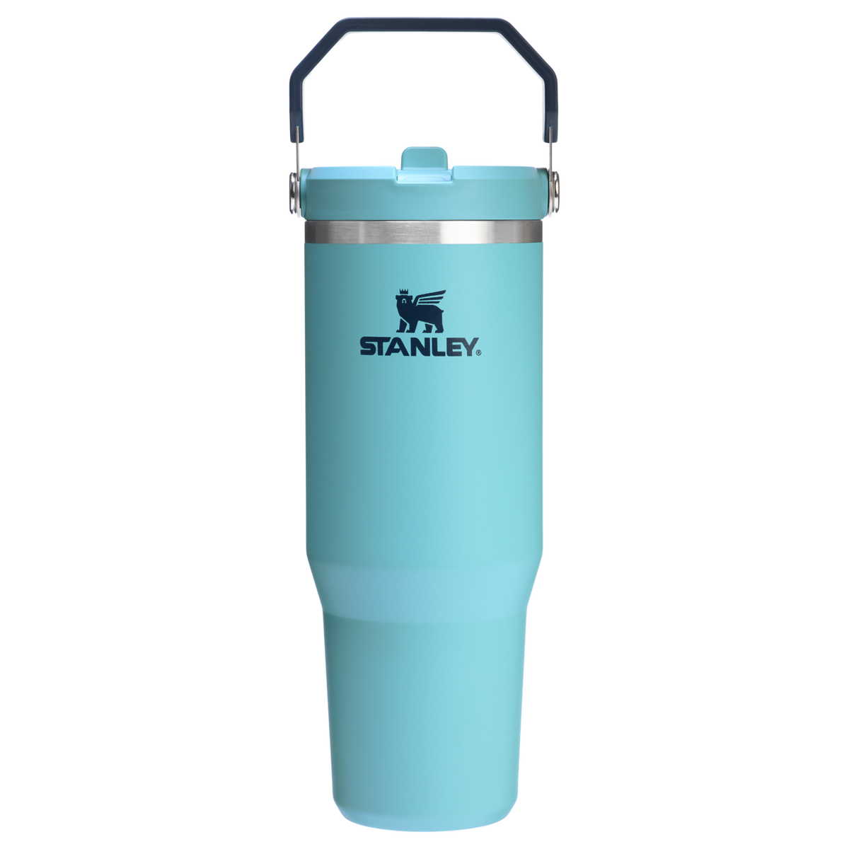The IceFlow™ Flip Straw Tumbler | 30 OZ - Stanley Create