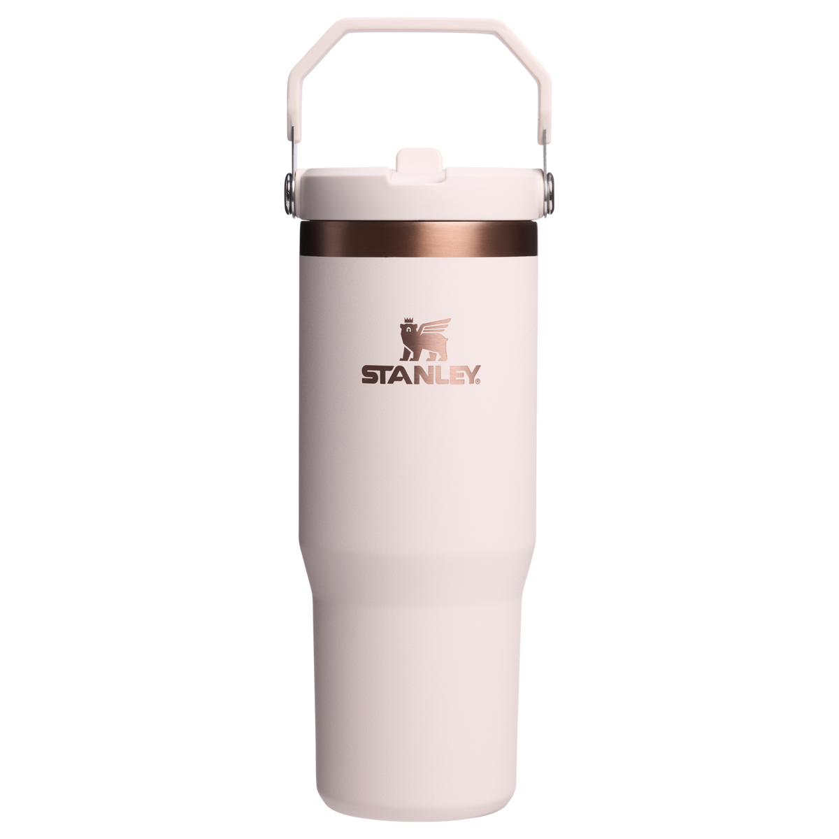 The IceFlow™ Flip Straw Tumbler | 30 OZ - Stanley Create