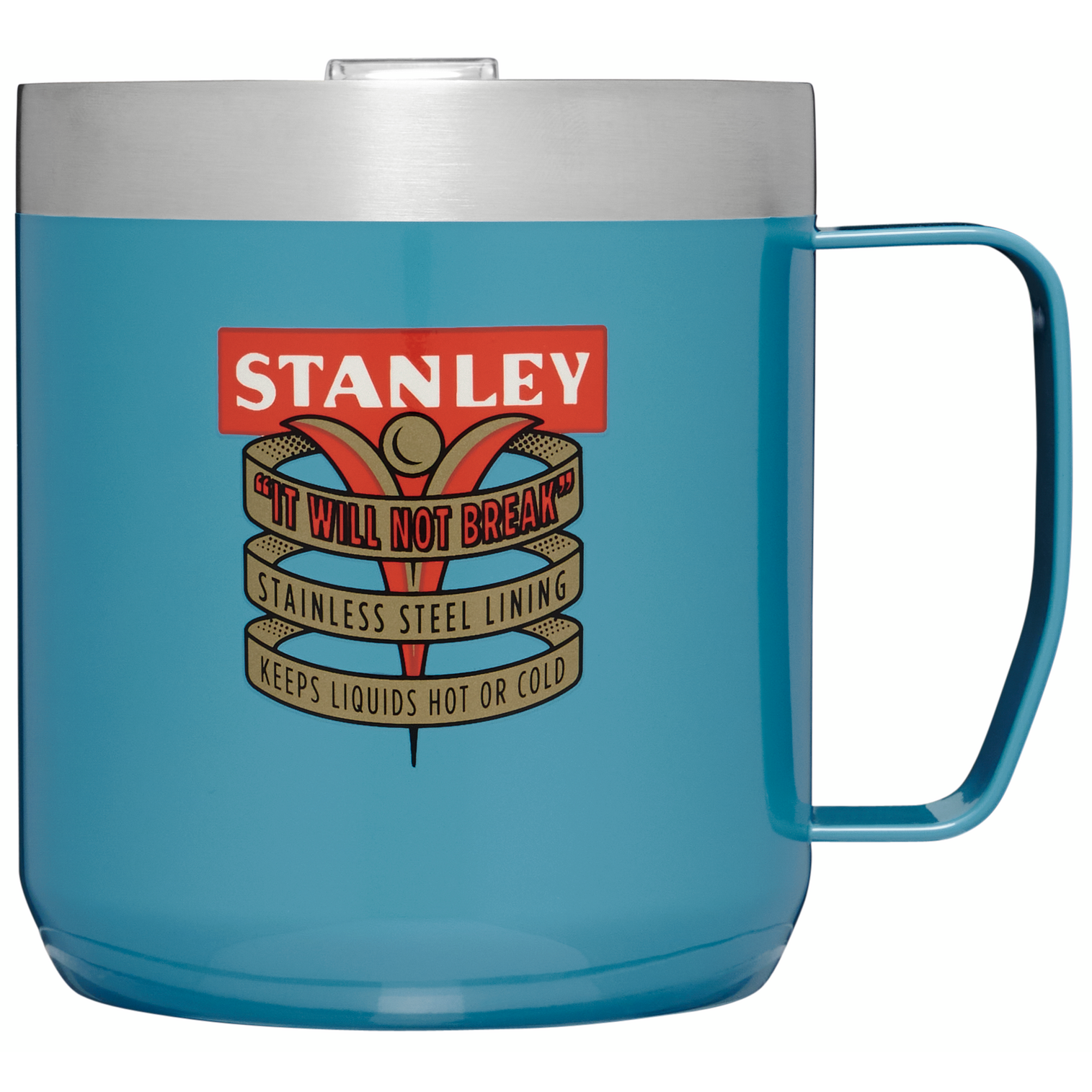Classic Legendary Camp Mug | 12 OZ