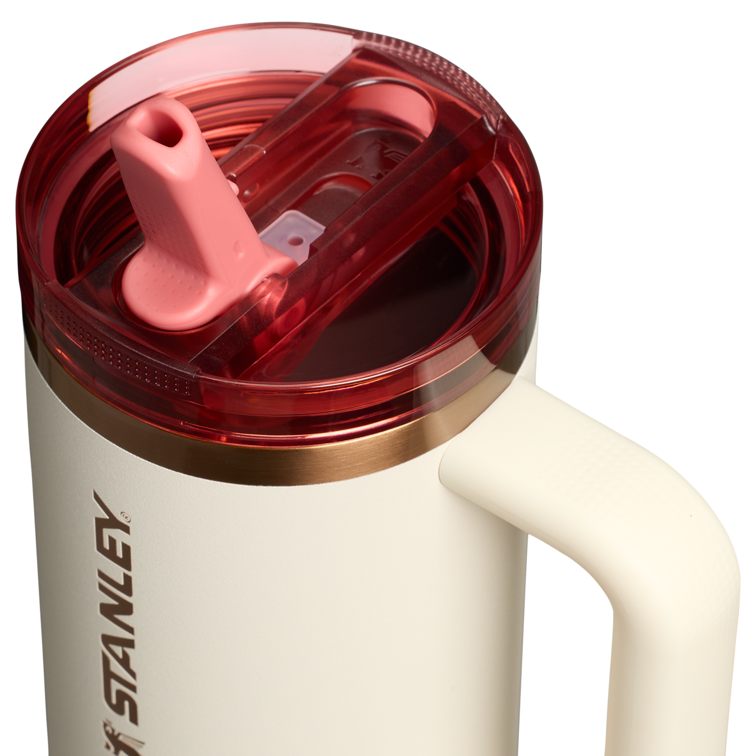 The Quencher ProTour Flip Straw Tumbler | 30 OZ - Stanley Create