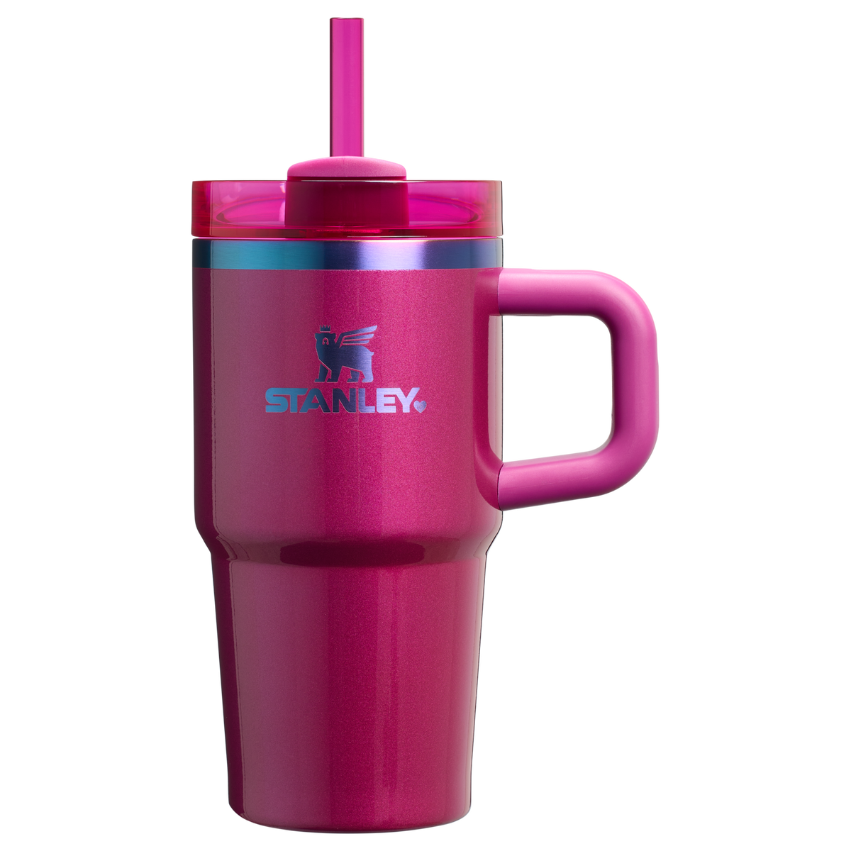 The Quencher H2.O FlowState™ Tumbler with Handle | 20 OZ - Stanley Create
