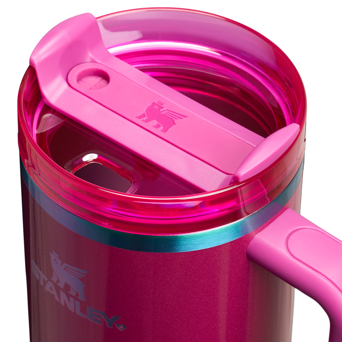 The Quencher H2.0 Flowstate™ Tumbler | 40 OZ - Stanley Create