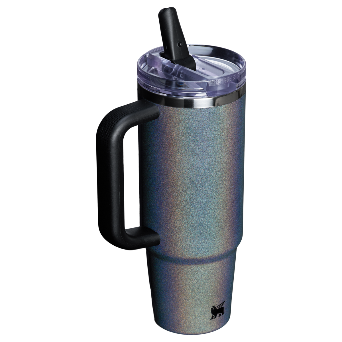 The Midnight Glitz Quencher ProTour Flip Straw Tumbler | 30 OZ