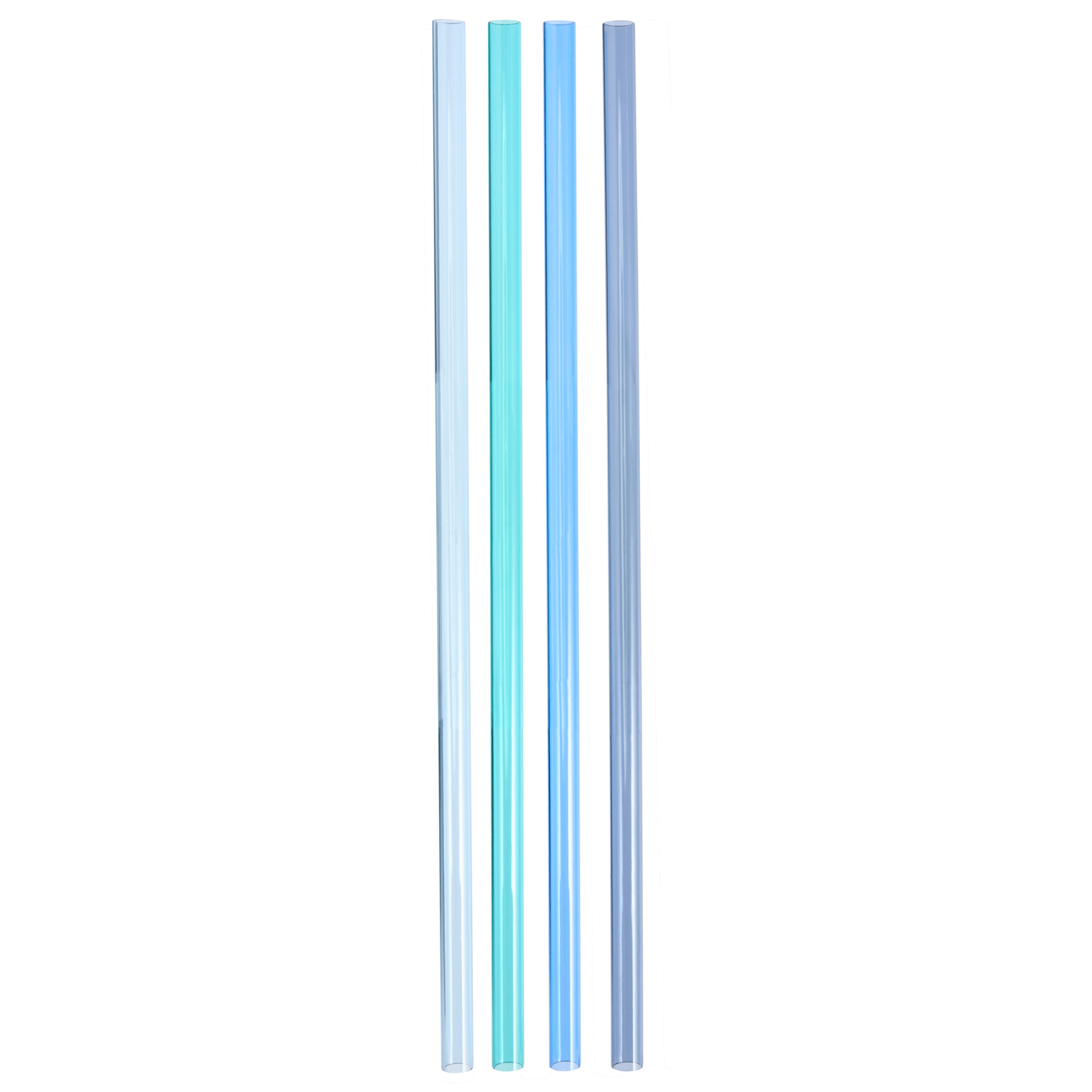 Adventure Quencher Travel Tumbler Straws | 40 OZ | 4-Pack