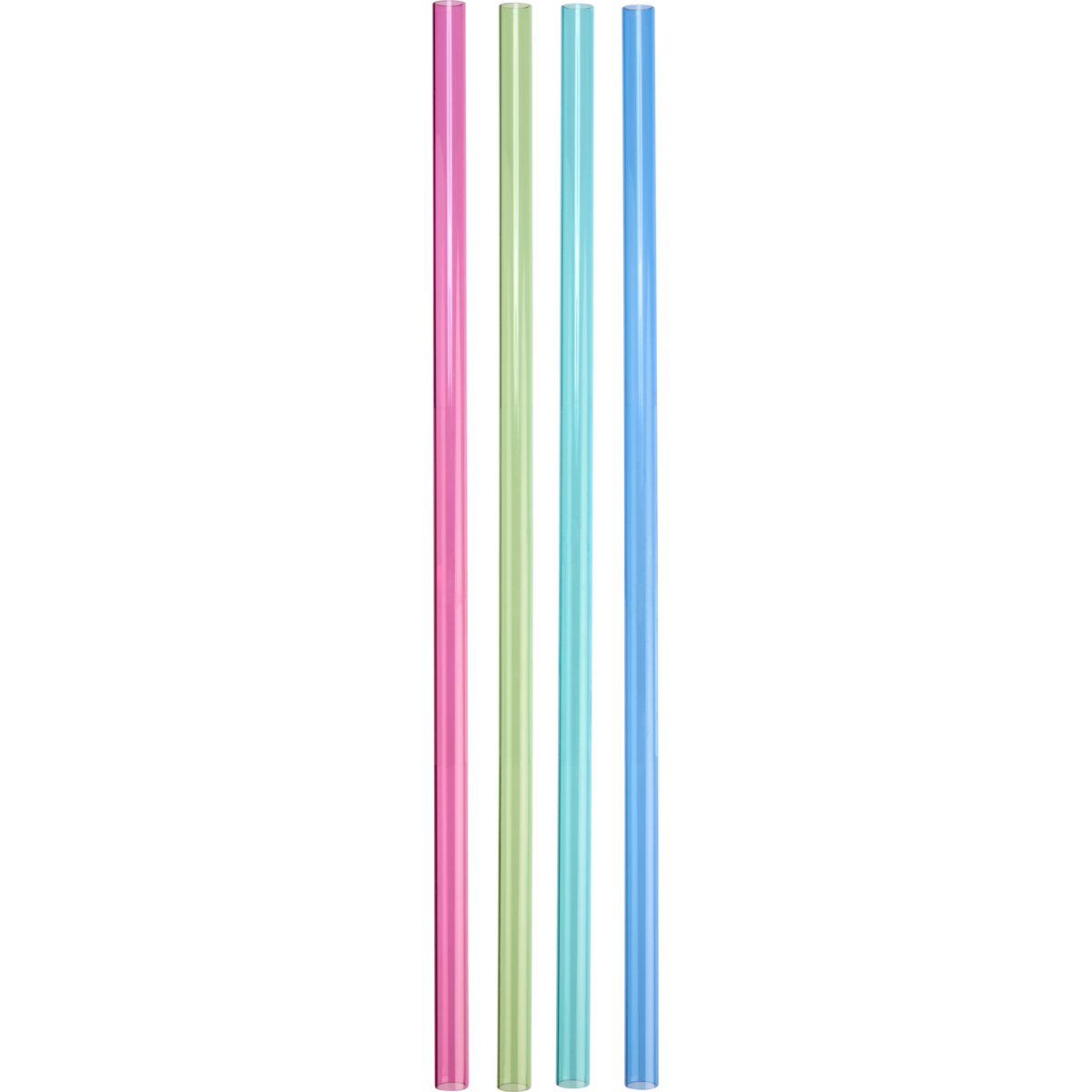 Adventure Quencher Travel Tumbler Straws | 40 OZ | 4-Pack