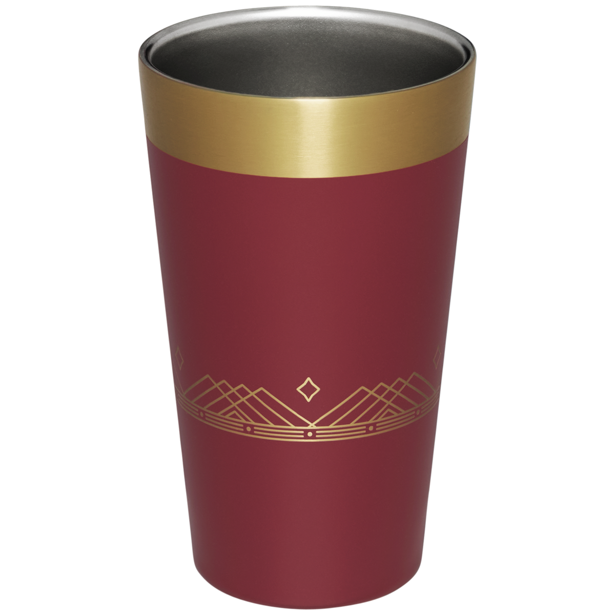 The Adventure Stay-Chill Stacking Pint | 16 OZ