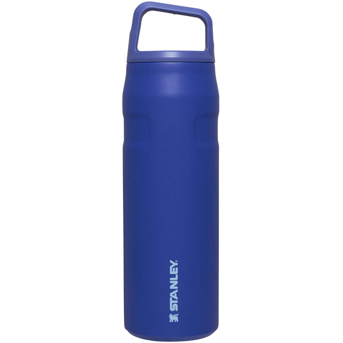 IceFlow™ Bottle with Cap and Carry+ Lid | 24 OZ