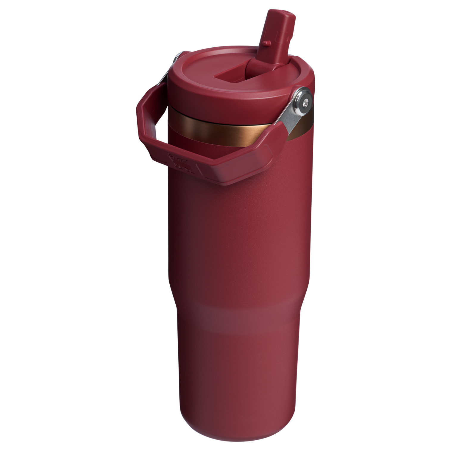 The IceFlow™ Flip Straw Tumbler | 30 OZ - Stanley Create