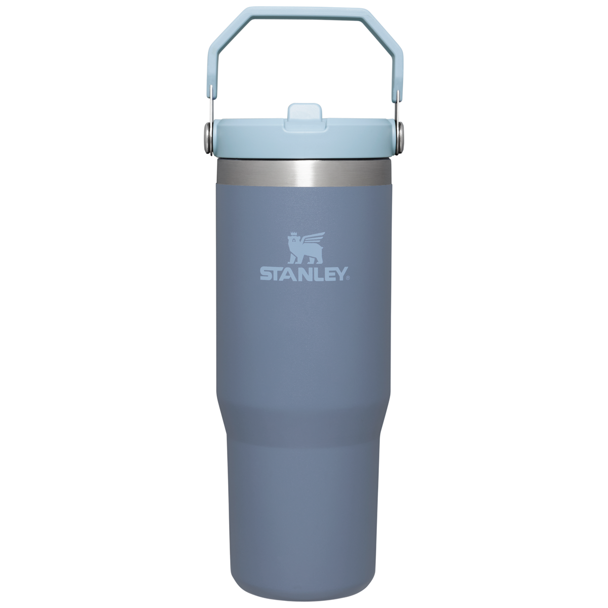 The IceFlow™ Flip Straw Tumbler | 30 OZ - Stanley Create