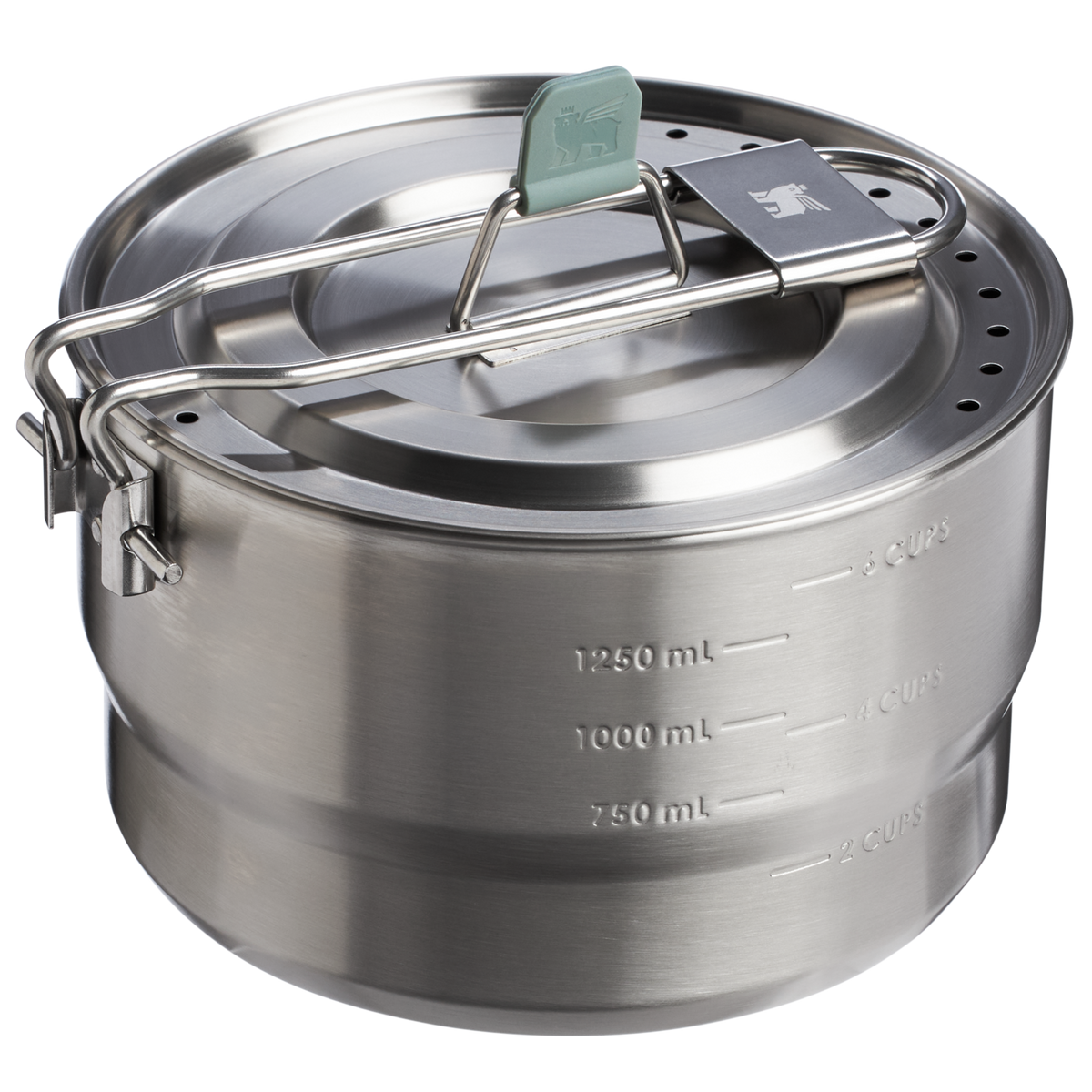 The Wildfare Go Two Bowl Prep &amp; Cook Set 14-piece set | 1.65 QT