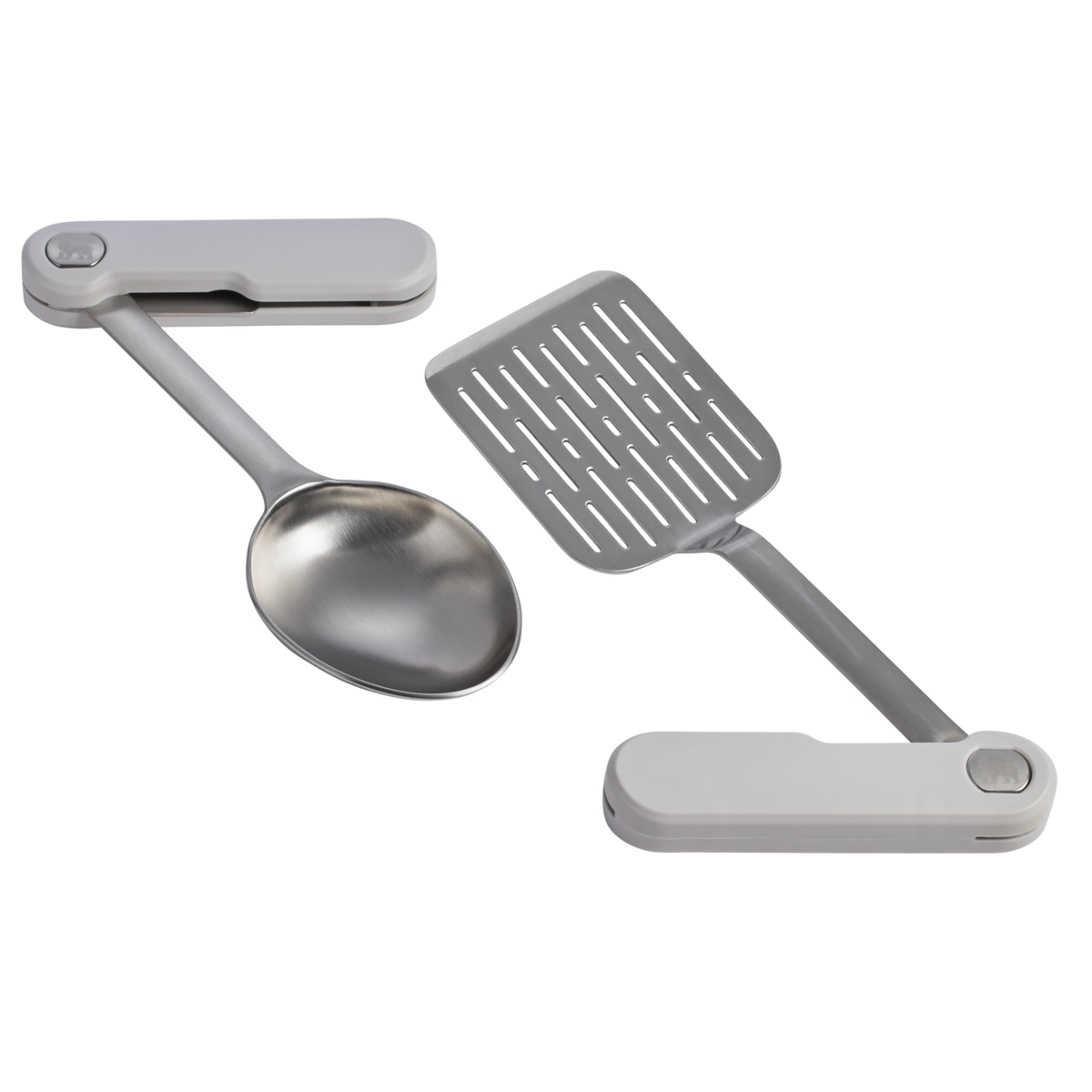 The Wildfare Pro Fold &amp; Go Utensil Set | 2-piece set
