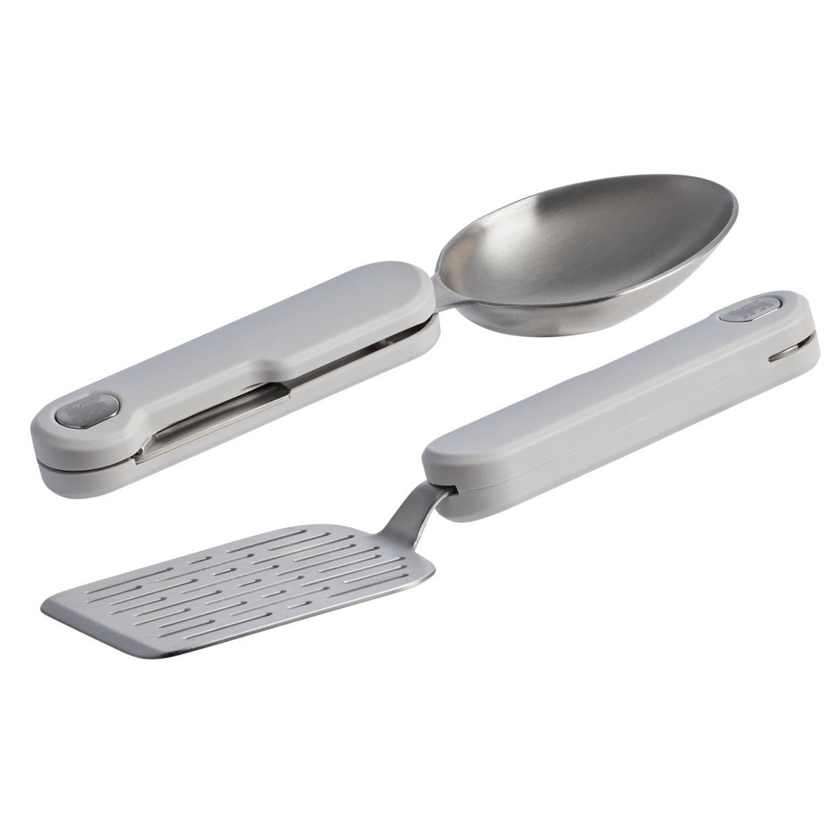 The Wildfare Pro Fold &amp; Go Utensil Set | 2-piece set