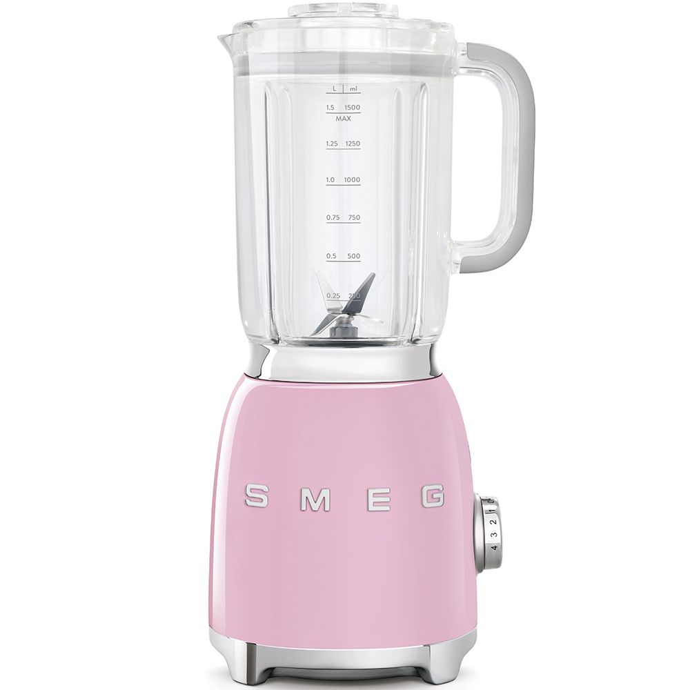 Smeg Pink 50&#39;s Retro Style Blender