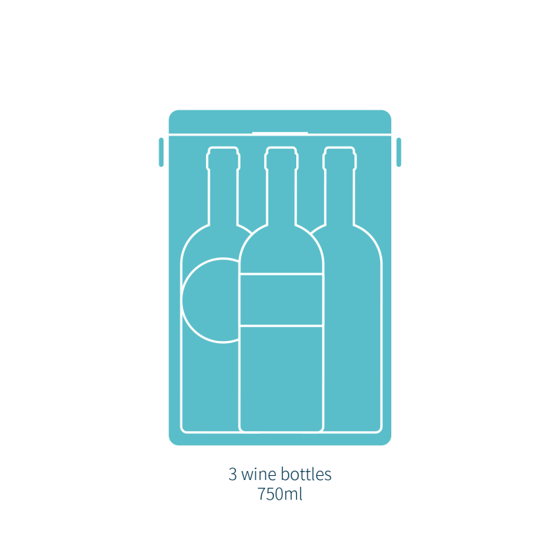 Drinks Box / Bazaruto Blue