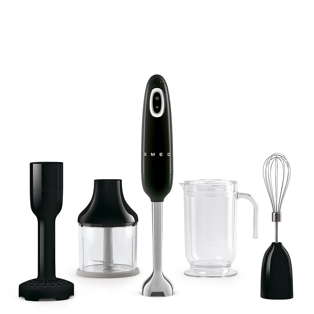 Smeg 50&#39;s Black Hand Blender