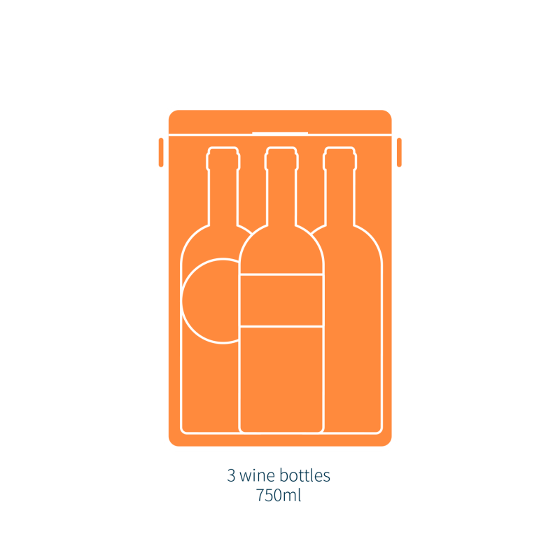 Drinks Box / Orchard Orange