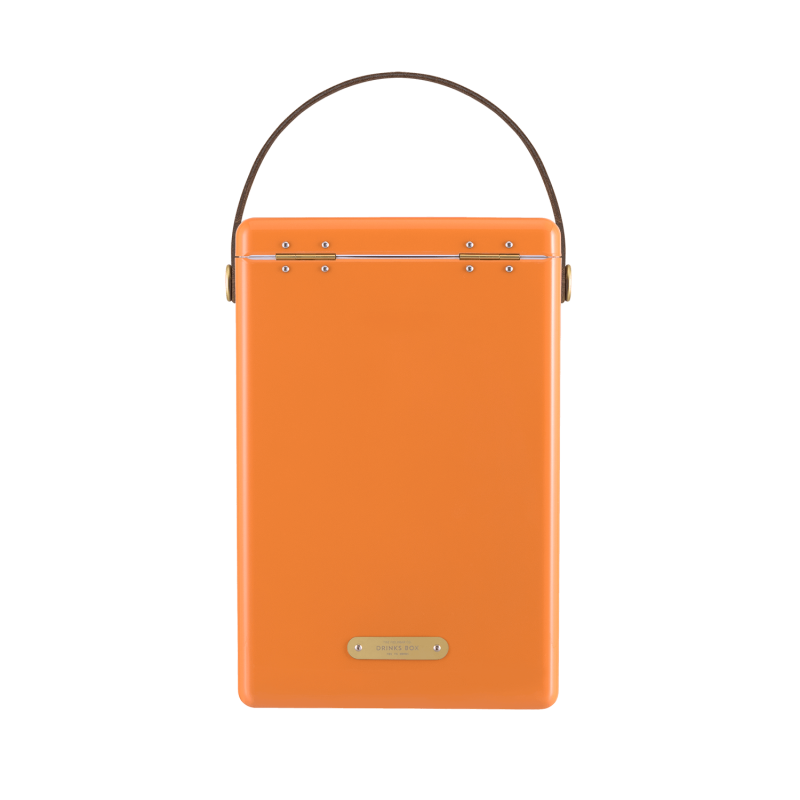 Drinks Box / Orchard Orange