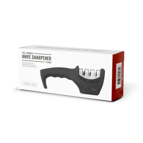 Humble &amp; Mash Pull-through Knife Sharpener