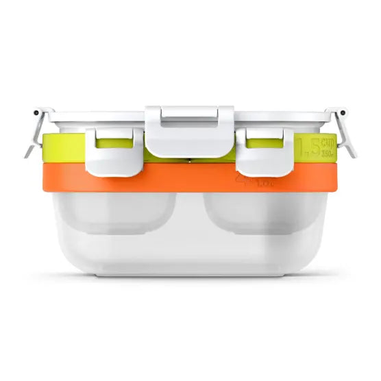 Zoku Neat Stack Food Storage Set, 7-Piece