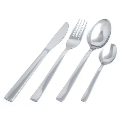 Nicolson Russell Bella Casa Tortellini Cutlery Set, 24-Piece