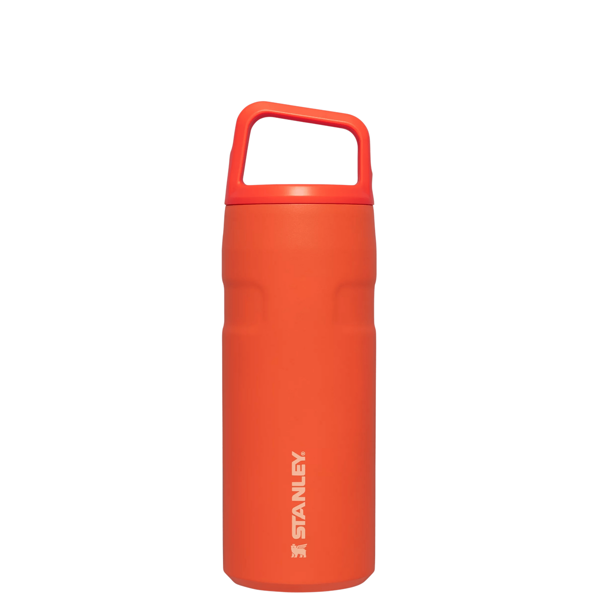 IceFlow™ Bottle with Cap and Carry+ Lid | 16 OZ