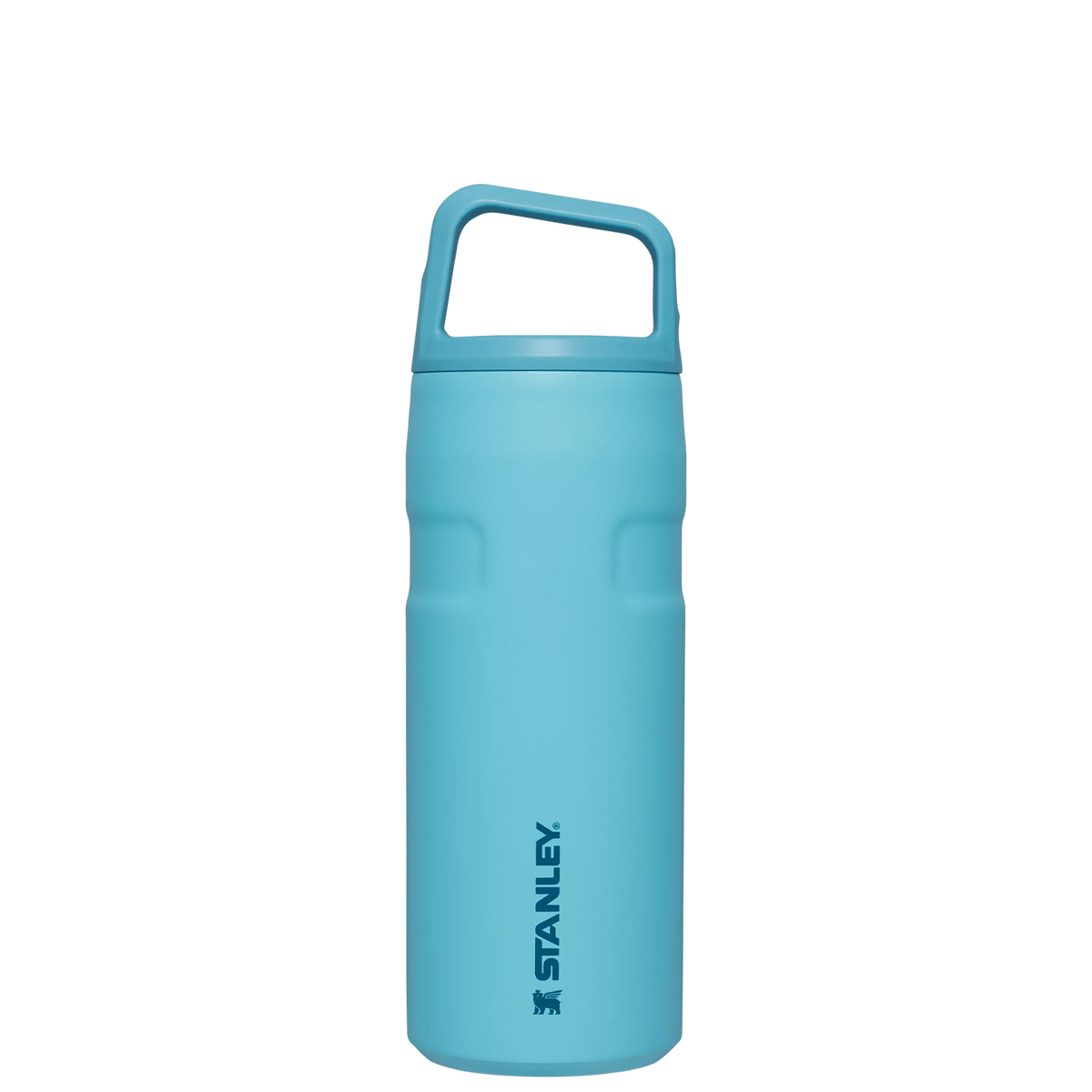 IceFlow™ Bottle with Cap and Carry+ Lid | 16 OZ