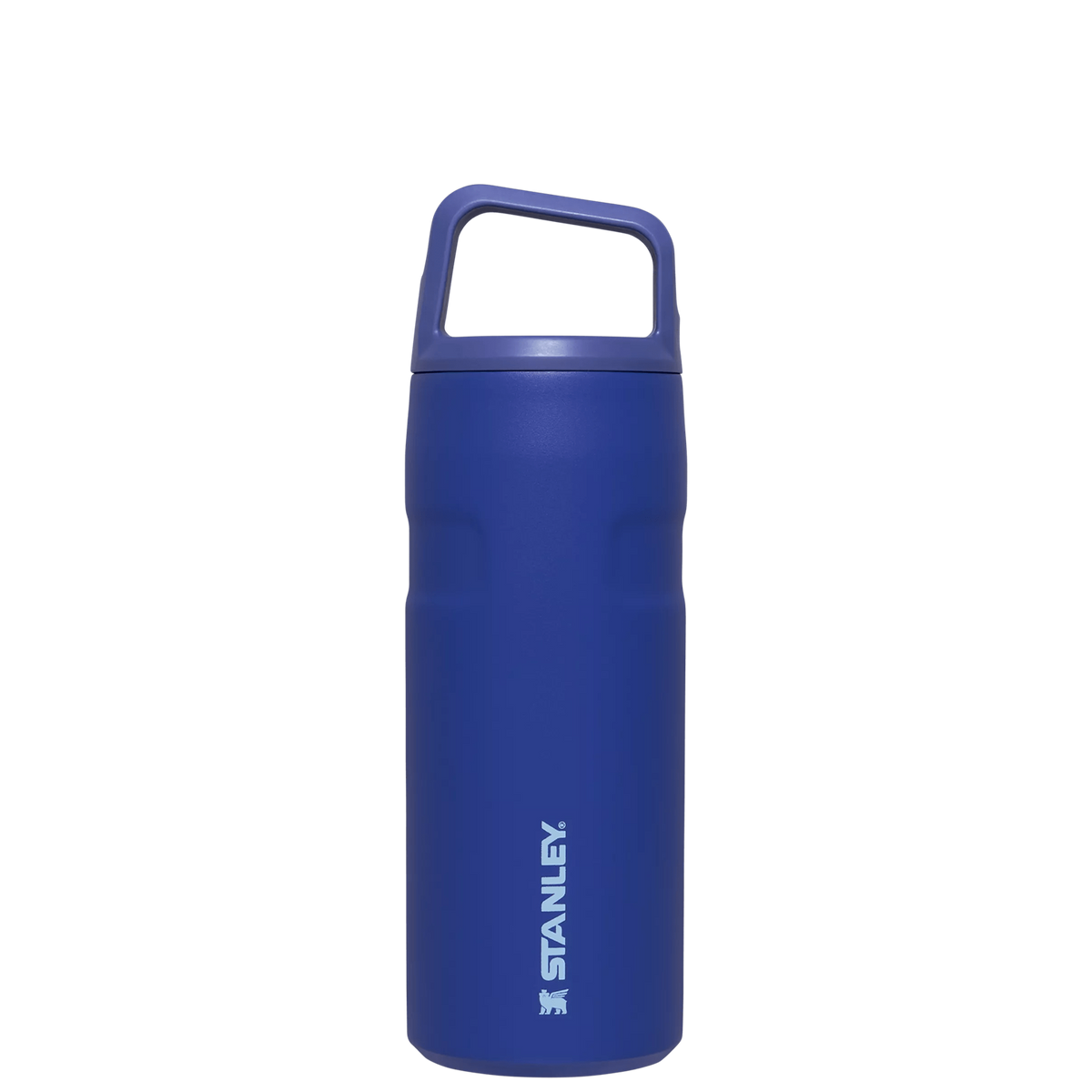 IceFlow™ Bottle with Cap and Carry+ Lid | 16 OZ