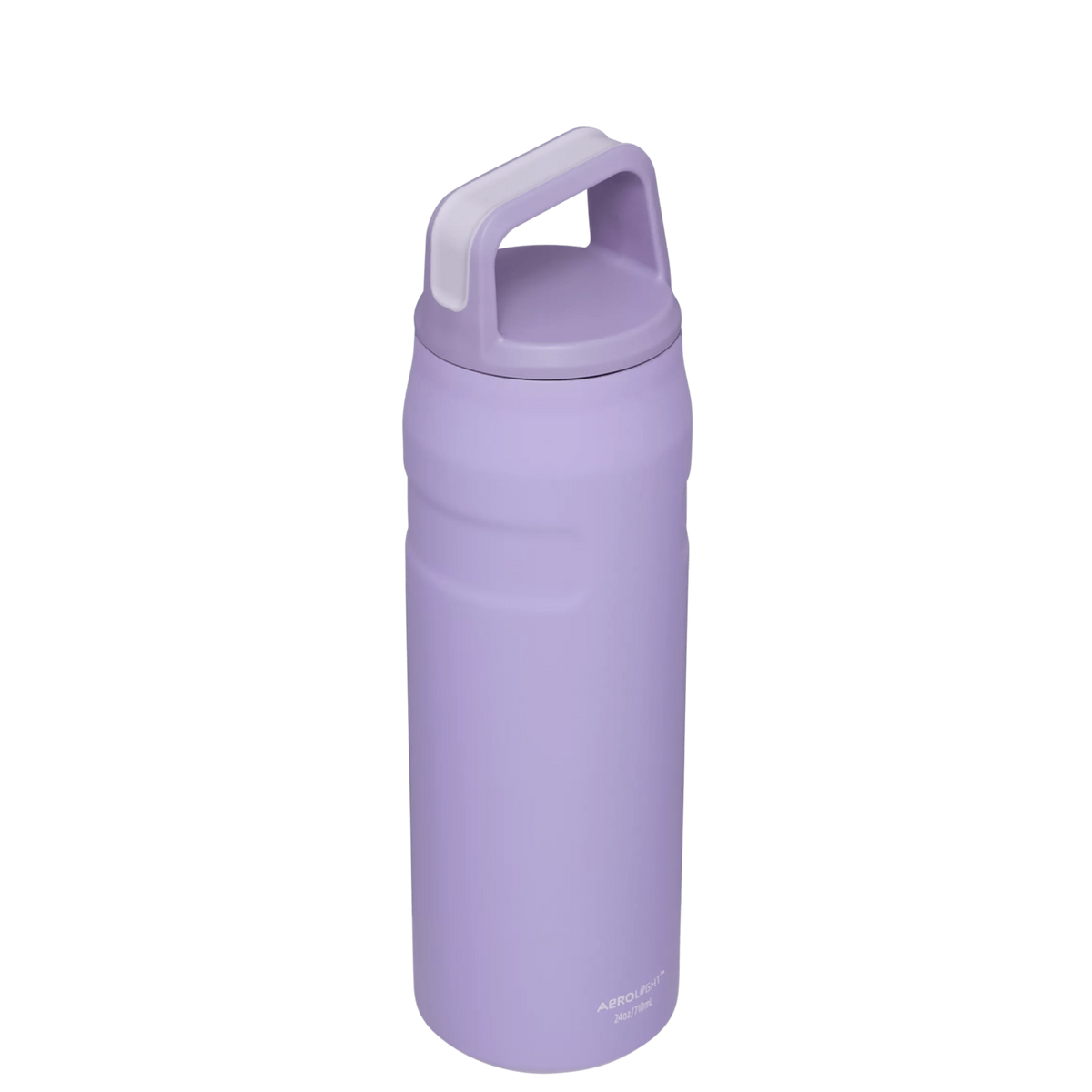IceFlow™ Bottle with Cap and Carry+ Lid | 24 OZ